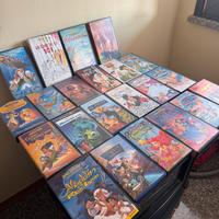 Cassette Walt Disney