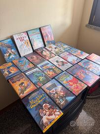 Cassette Walt Disney