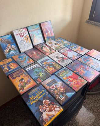 Cassette Walt Disney