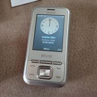 Telefono cellulare vintage NGM mod. Elvis Silver