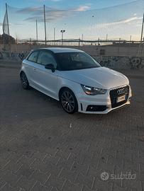 audi a1 sline