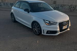 audi a1 sline