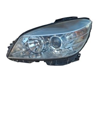 Faro Sinistro Mercedes Classe C W204 220 CDI 2008/