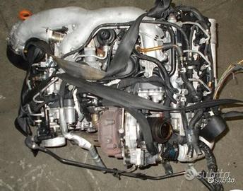 Motore audi a6 3.0 cas
