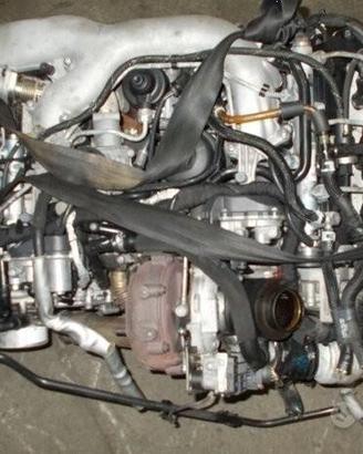 Motore audi a6 3.0 cas