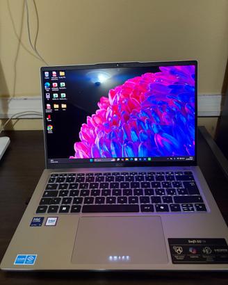 Acer swift ho 14