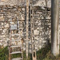 Pali calcestruzzo:  per vigneti, viti, frutteti.