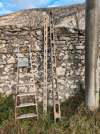 Pali calcestruzzo:  per vigneti, viti, frutteti.