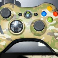 Xbox 360 Special Edition Camouflage Controller Pad