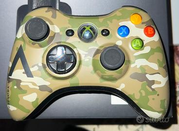 Xbox 360 Special Edition Camouflage Controller Pad