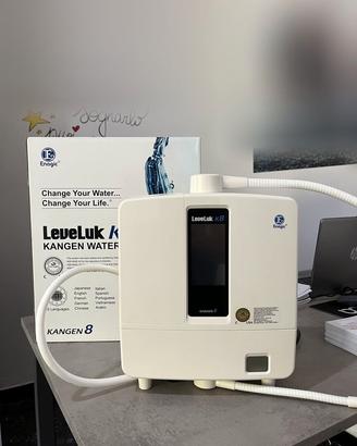 Enagic LeveLuk K8 – Ionizzatore Acqua Kangen