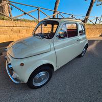 fiat 500 f del  1969