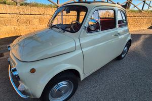 fiat 500 f del  1969