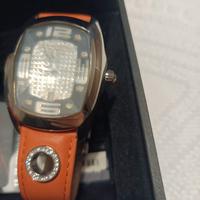 Orologio Chronotech VIP arancione