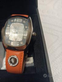 Orologio Chronotech VIP arancione