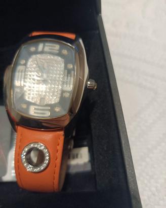Orologio Chronotech VIP arancione