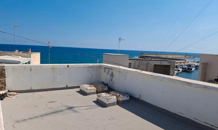 Via Lamas Mola Vista Mare