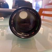 Obiettivo Pentavision compatibile con Nikon