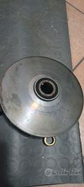 Variatore tmax e contropuleggia