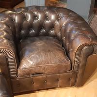 Poltrone Chester