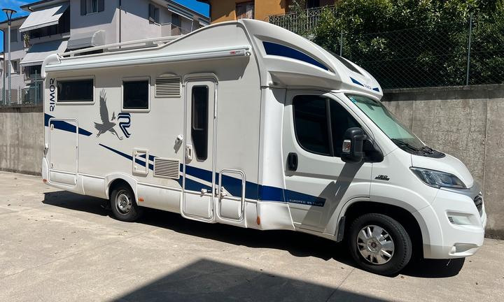 Rimor semintegrale europeo 95 plus