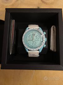 Omega Swatch Mission to Uranus - NUOVO