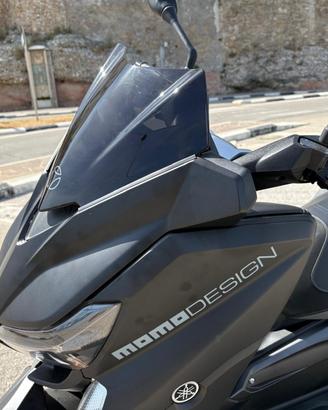 Scooter Yamaha X Max 250 MOMODESIGN - TRATTABILE