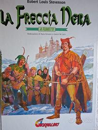 Libri classici a Fumetti x ragazzi 5