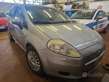 Grande punto 1.3 multijet 90cv NEOPATENTATI