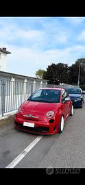 500 abarth custom 135
