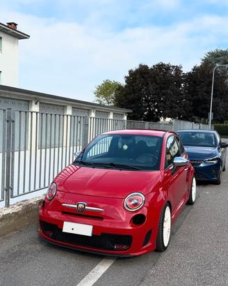 500 abarth custom 135