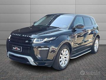 Land Rover Range Rover Evoque Evoque 2.0 td4 SE Dy