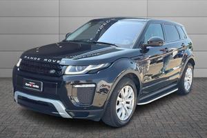 Land Rover Range Rover Evoque Evoque 2.0 td4 SE Dy