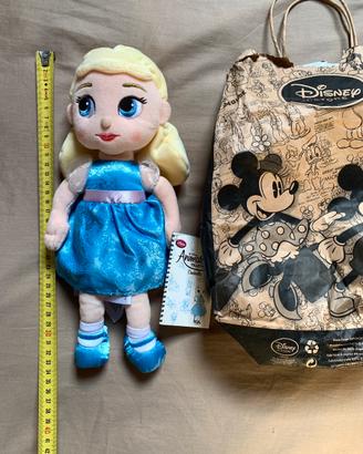 Bambola cenerentola Disney NUOVA CON ETICHETTA