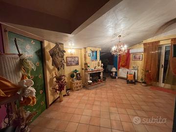 Mansarda morano calabro via nazionale