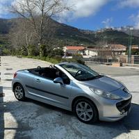 Peugeot 207 CC Feline 1.6 HDi 110 CV ZERO SPESE