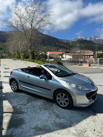Peugeot 207 CC Feline 1.6 HDi 110 CV ZERO SPESE
