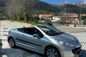 Peugeot 207 CC Feline 1.6 HDi 110 CV ZERO SPESE