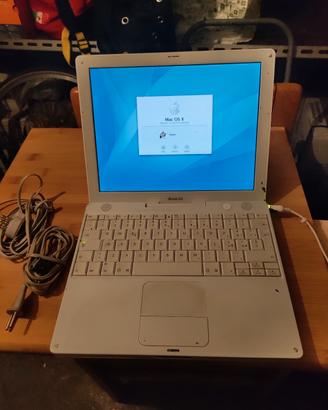 Apple iBook G4  modello M9623 del 2025