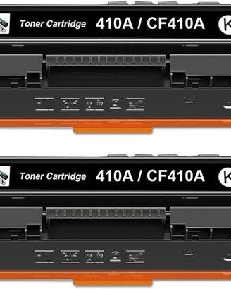 Toner compatibile HP CF410A / Canon CRG046 Nero
