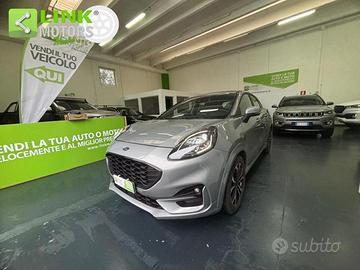 FORD Puma 1.0 EcoBoost Hybrid 125 CV S&S ST-Line