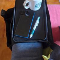 Organizzatore Bracciolo Divano - Portaoggetti 