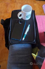 Organizzatore Bracciolo Divano - Portaoggetti 