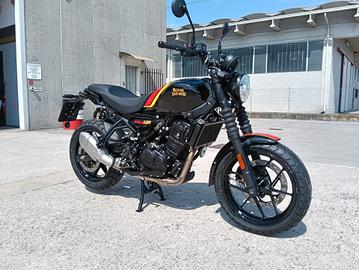 Royal Enfield Guerrilla 450