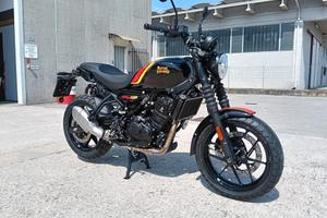 Royal Enfield Guerrilla 450