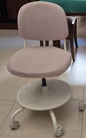 Sedia Bambina IKEA VIMUND