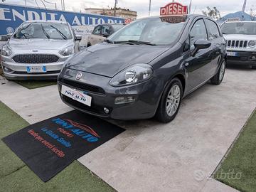 Fiat Punto 1.3 MJT II S&S 95 CV 5 porte Street NOR