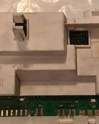 scheda elettronica di controllo per lavatrici Inde