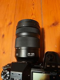 Panasonic Lumix S1