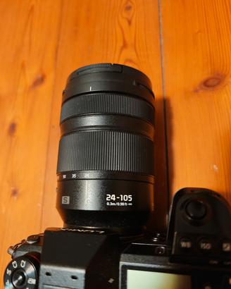 Panasonic Lumix S1